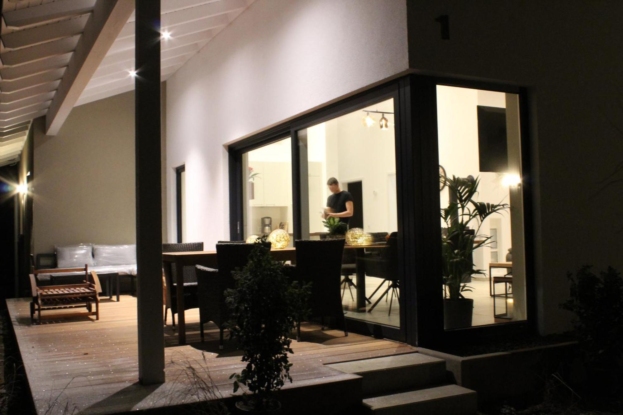 Ferienhaus &#039Freund Am See&#039 1 Heimbach Extérieur photo