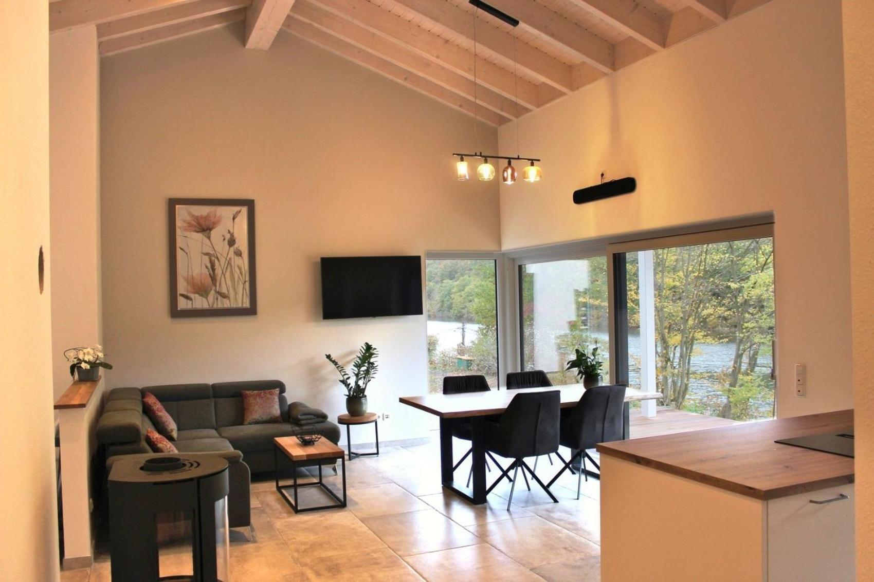 Ferienhaus &#039Freund Am See&#039 1 Heimbach Extérieur photo