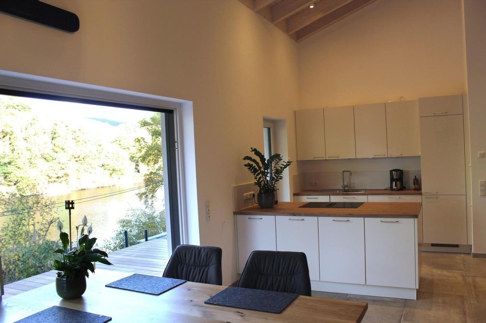 Ferienhaus &#039Freund Am See&#039 1 Heimbach Extérieur photo