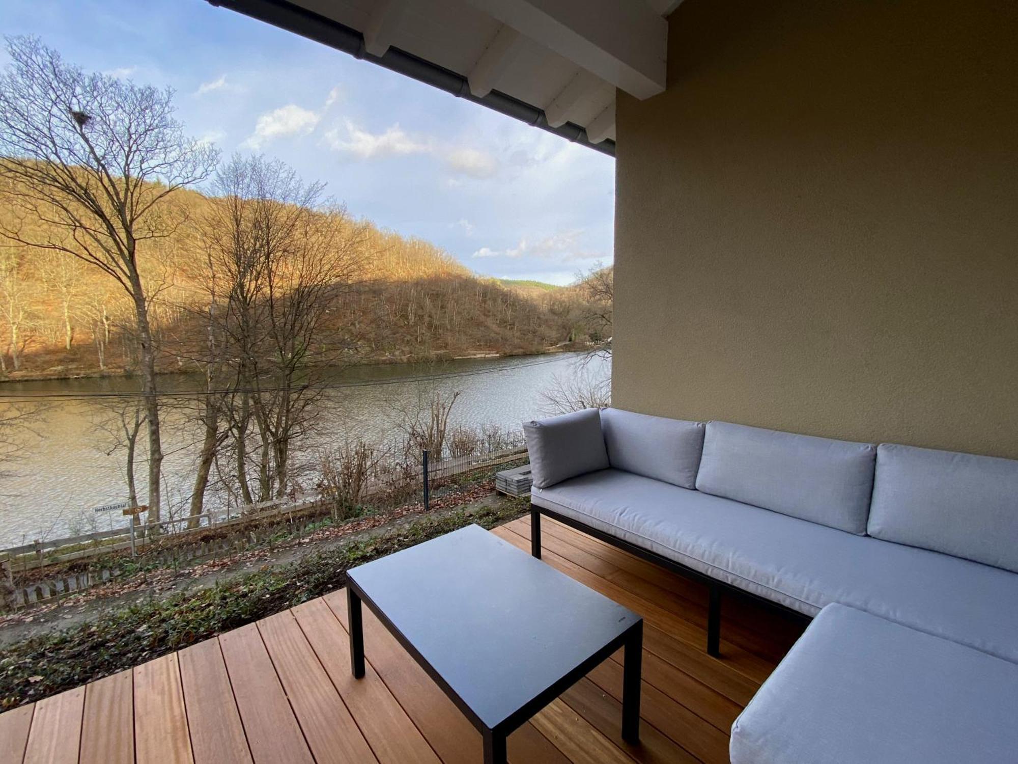 Ferienhaus &#039Freund Am See&#039 1 Heimbach Extérieur photo