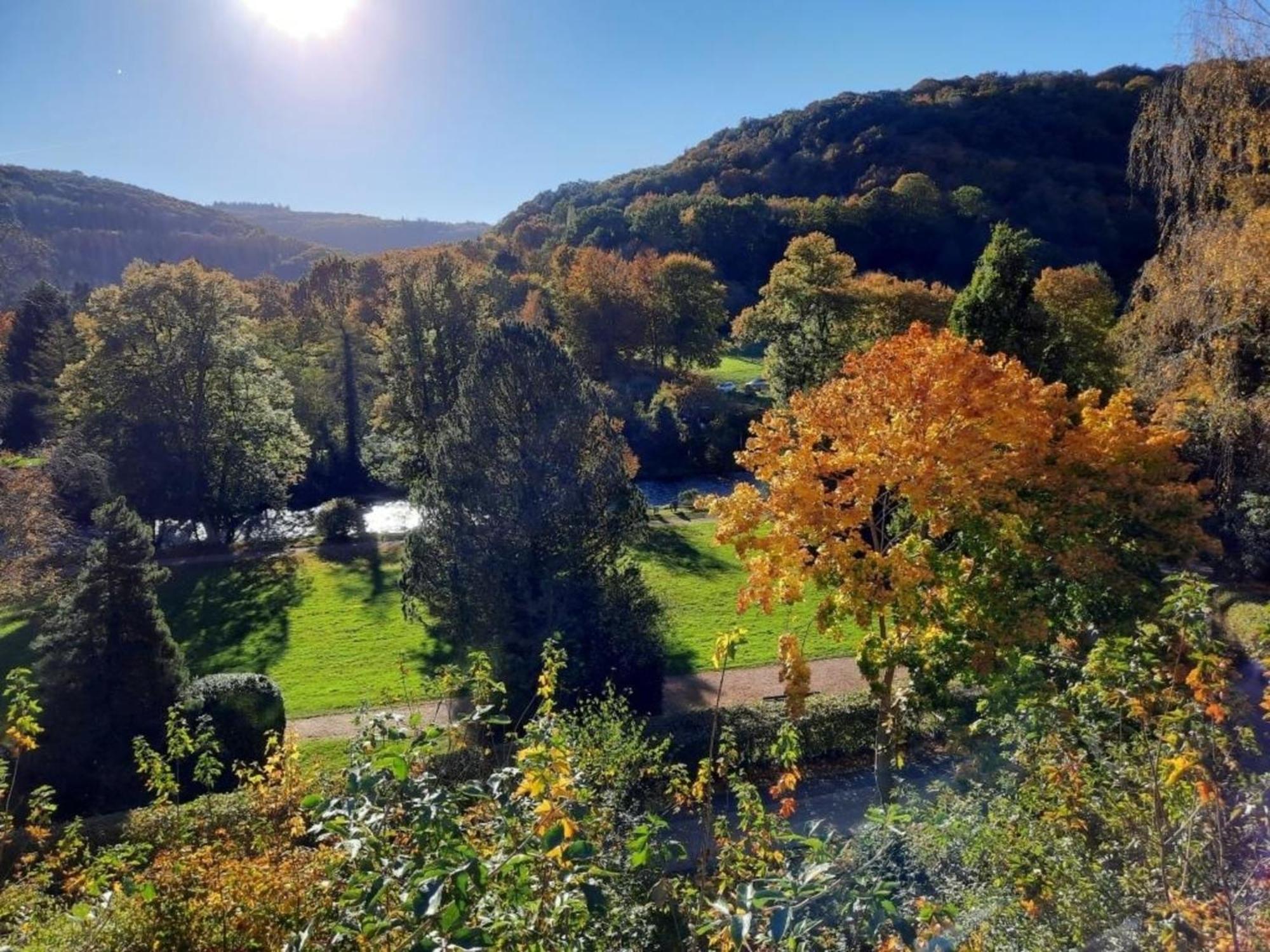 Ferienhaus &#039Freund Am See&#039 1 Heimbach Extérieur photo