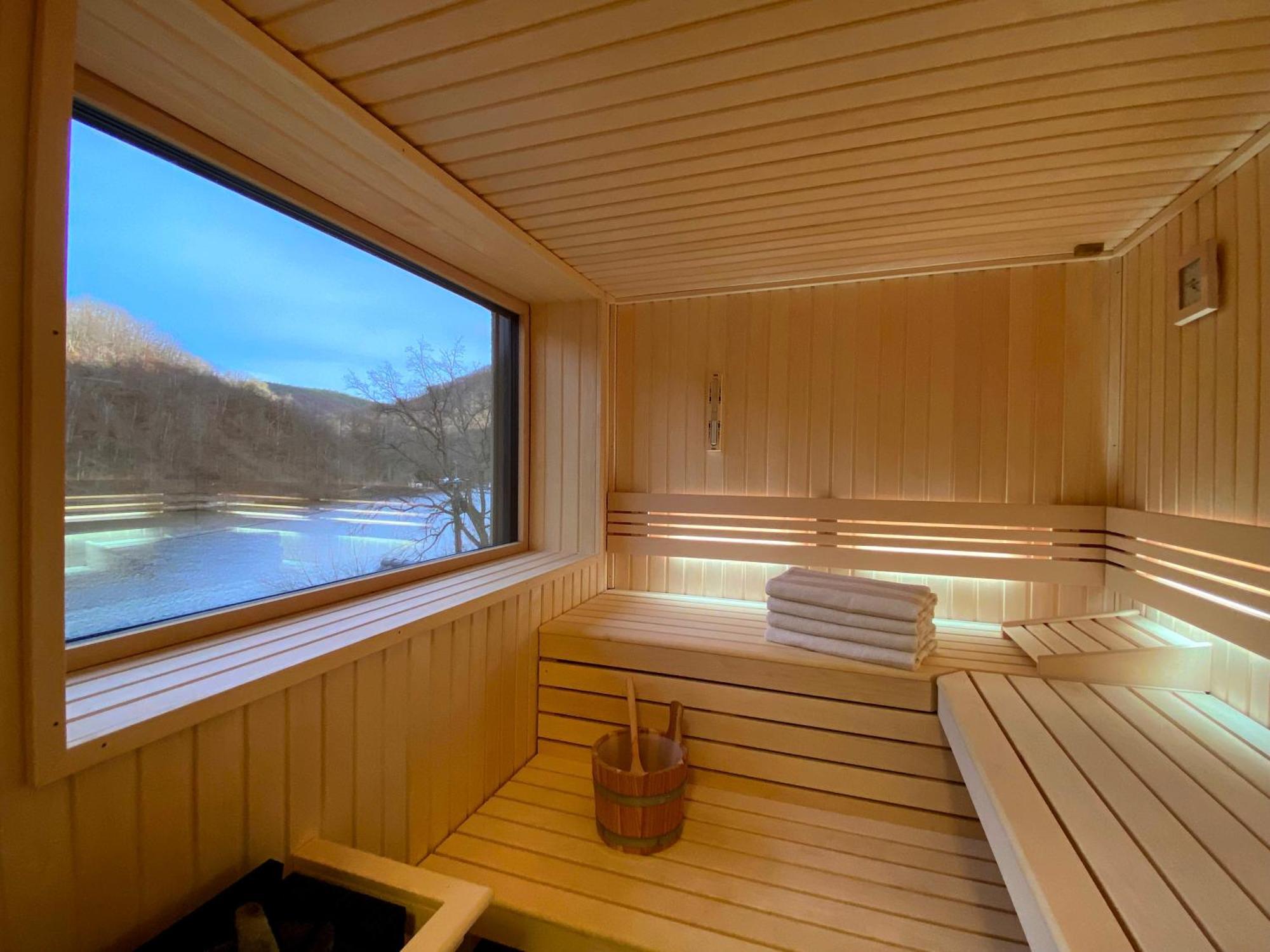 Ferienhaus &#039Freund Am See&#039 1 Heimbach Extérieur photo