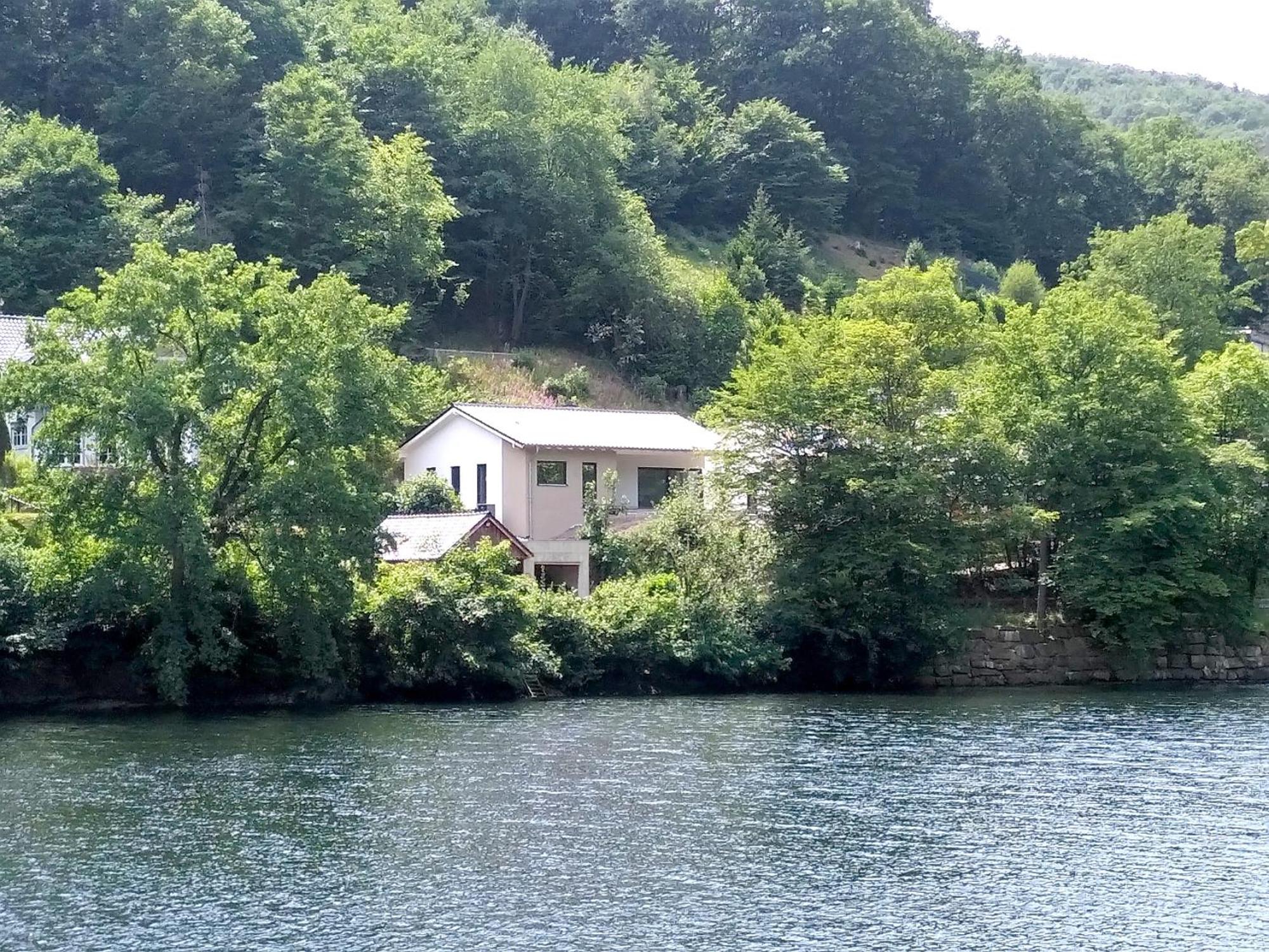 Ferienhaus &#039Freund Am See&#039 1 Heimbach Extérieur photo